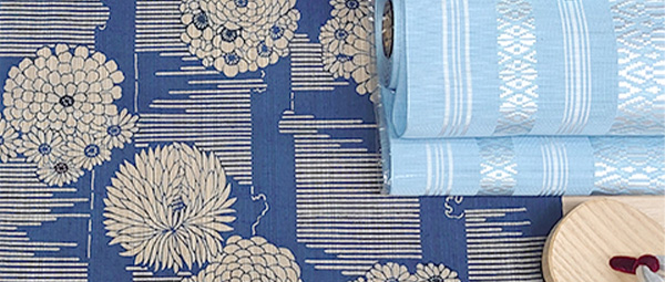 浴衣ランキング2025｜竺仙