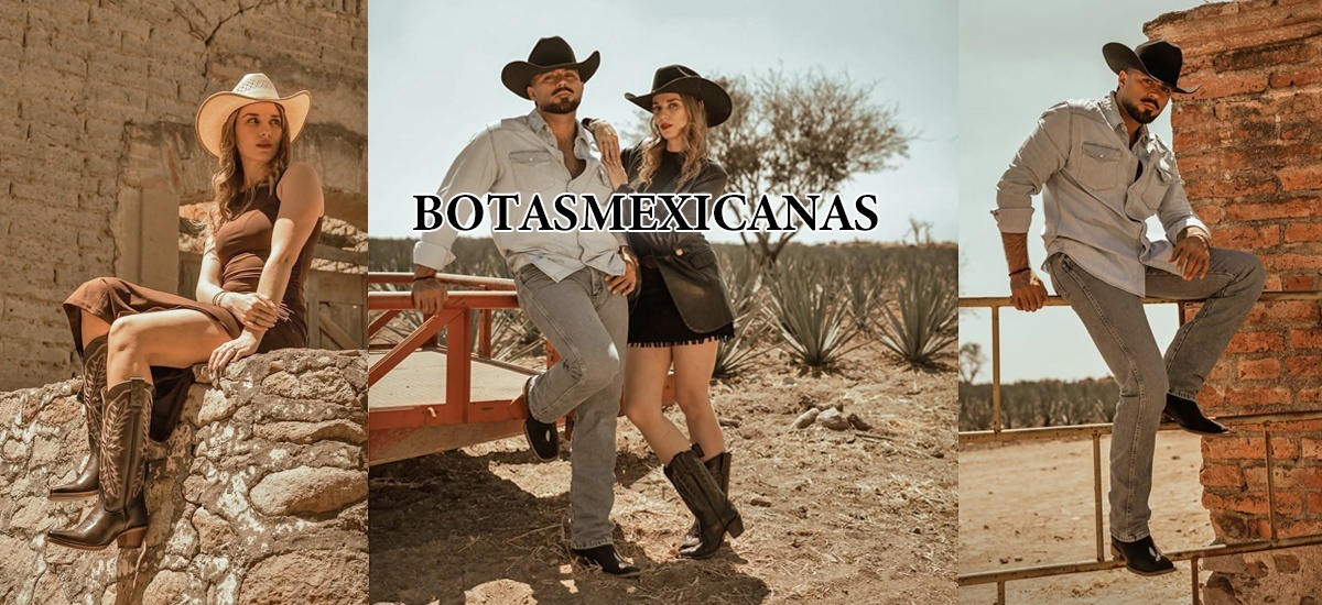 ウエスタンブーツ専門店 本格派ブーツをメキシコから直輸入