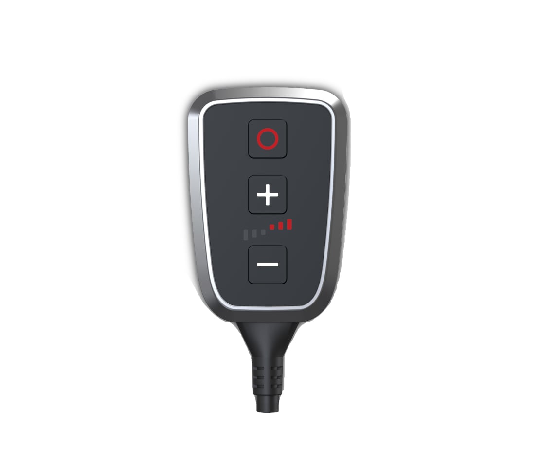 Throttle pedal tuning CAN-AM SPYDER 1330 F3-S 1.3 113 HP | +10