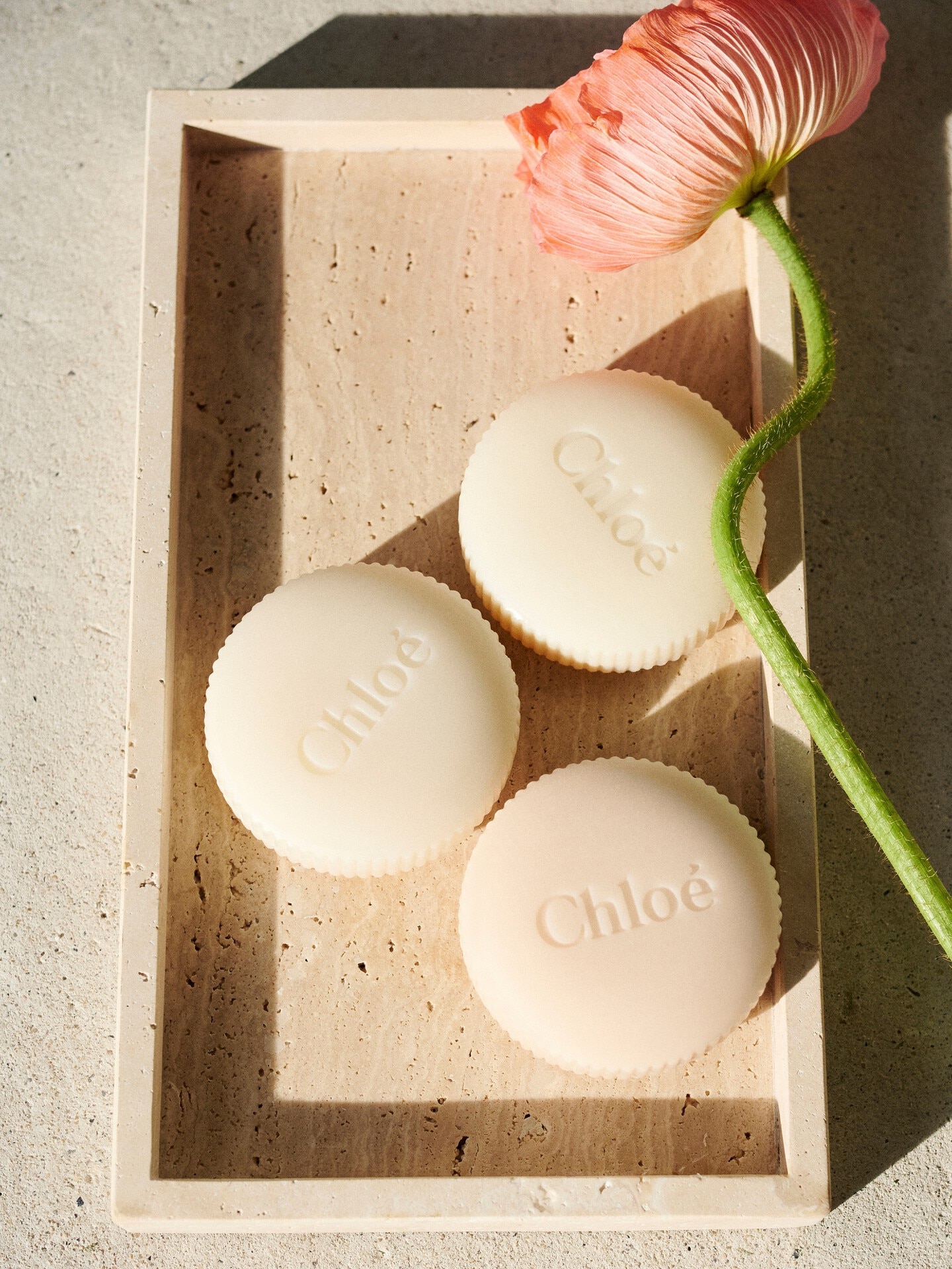 Atelier des Fleurs - Soap gift set - Chloé