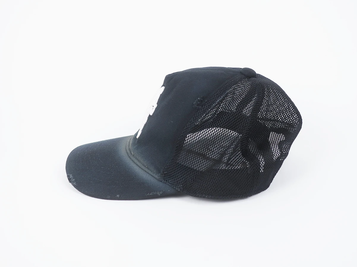 KAMIYA カミヤ】CA4LA × KAMIYA Distressed “KMY” Mesh Cap 公式通販