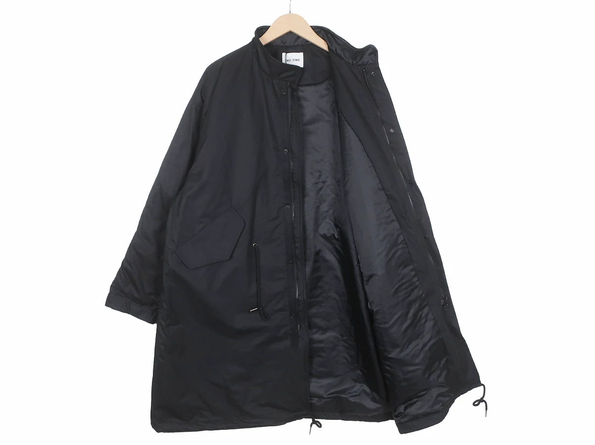 FAKIE STANCE】M-65 COAT [BLK] コート 公式通販 正規取扱店 - CHOOSE