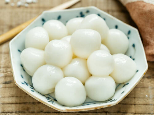 Shiratama Dango - Chopstick Chronicles