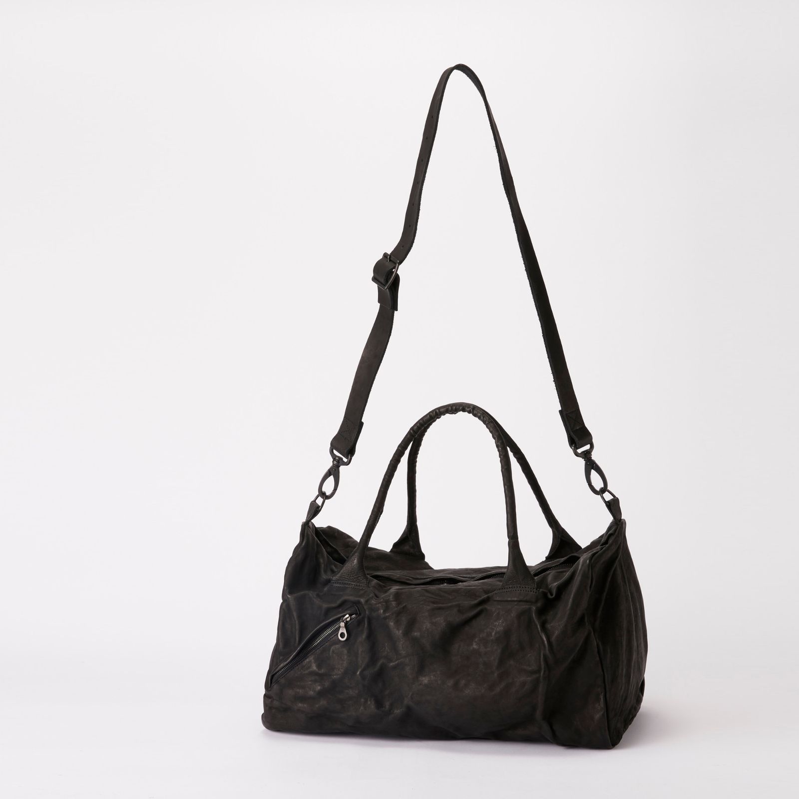 ISAMU KATAYAMA BACKLASH - ジャパン ダブルショルダー フルタンニン