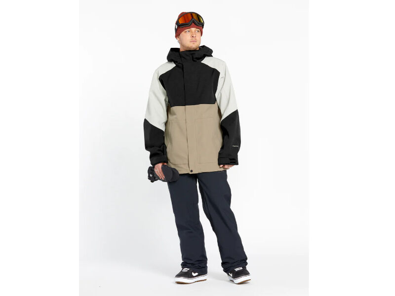 Volcom Brighton Full Zip Jacket Mens | Christy Sports