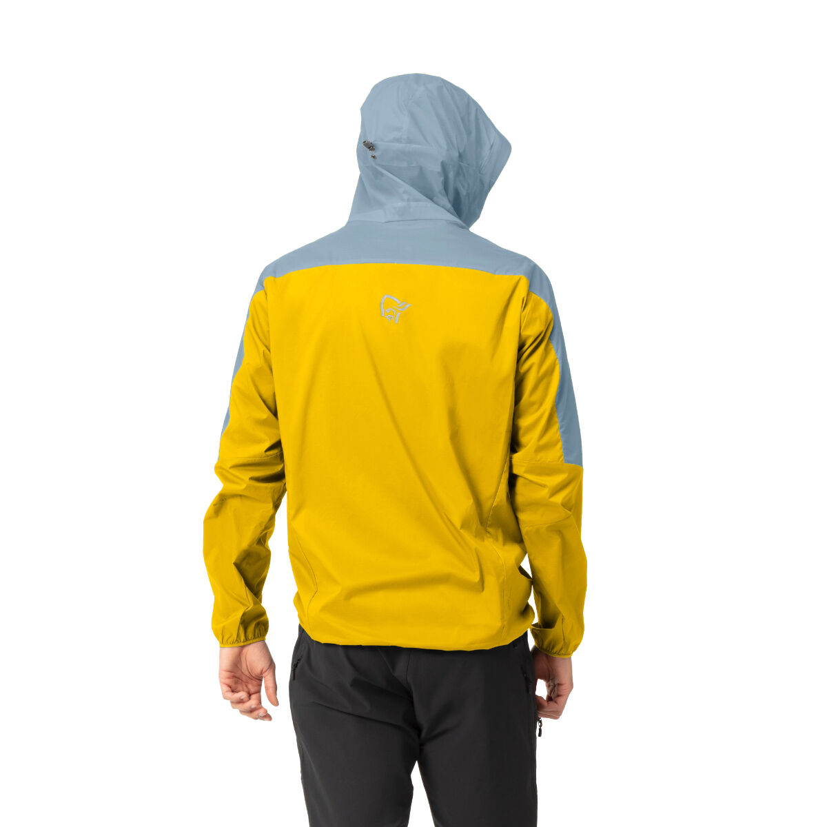 Norrona Falketind Aero60 Hooded Jacket Mens | Christy Sports