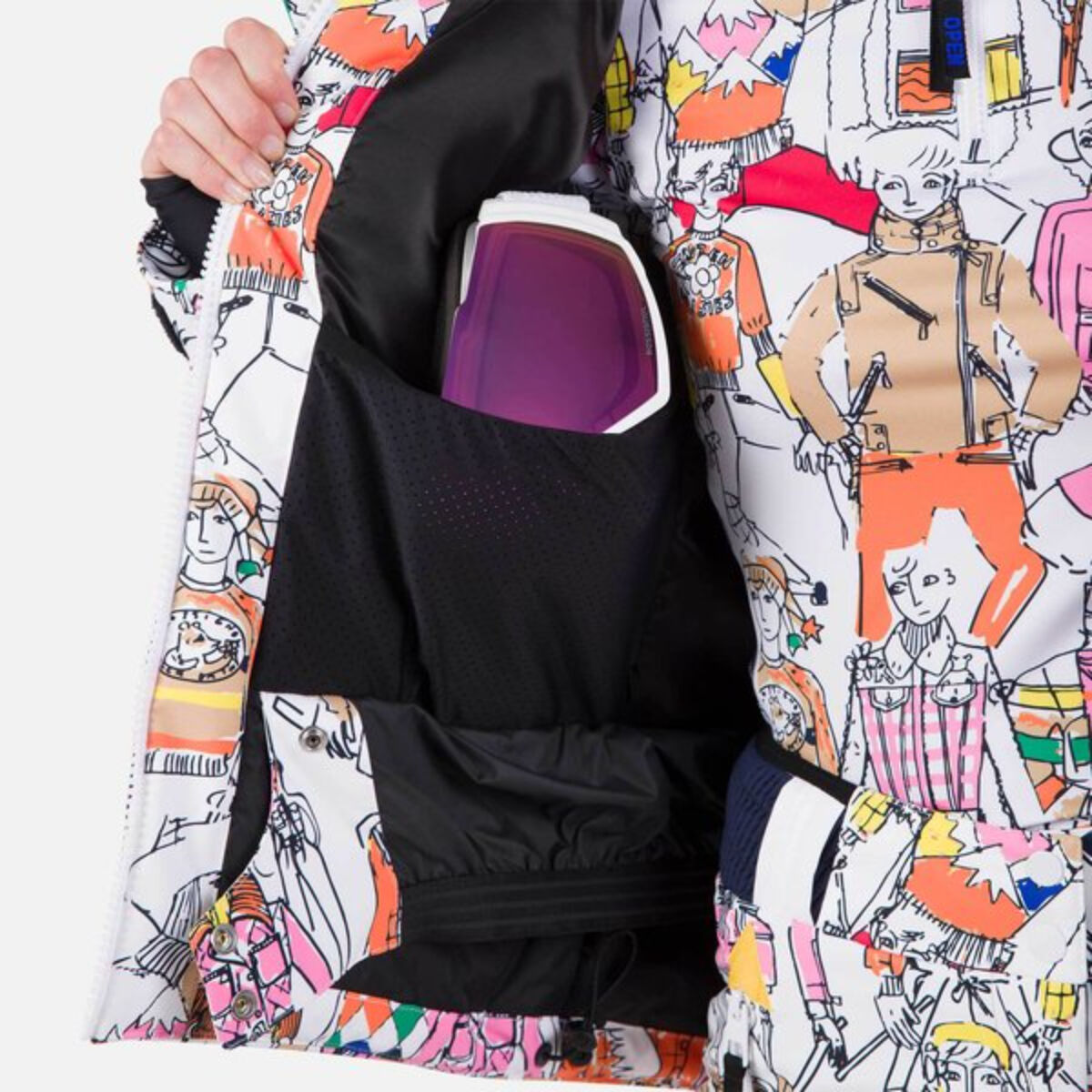 Rossignol JCC Sublime Stretch Jacket Womens | Christy Sports