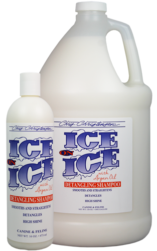 CHRIS CHRISTENSEN JAPAN / ICE ON ICE SHAMPOO