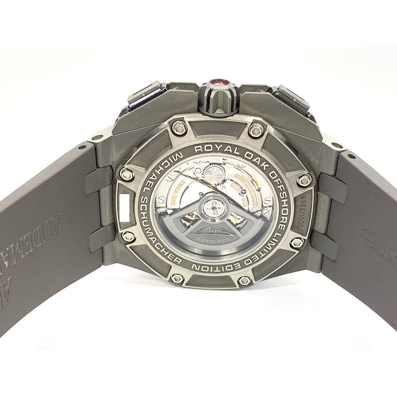 Audemars Piguet Royal Oak Offshore Michael Schumacher 26568IM.OO