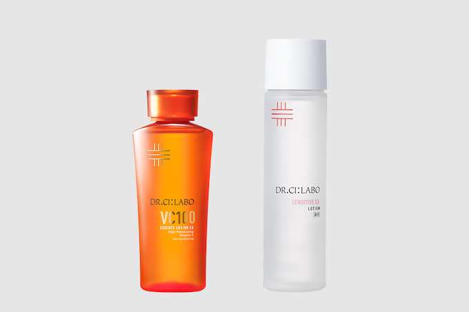 化粧水｜おすすめの人気アイテムもご紹介｜ドクターシーラボ（DR.CI