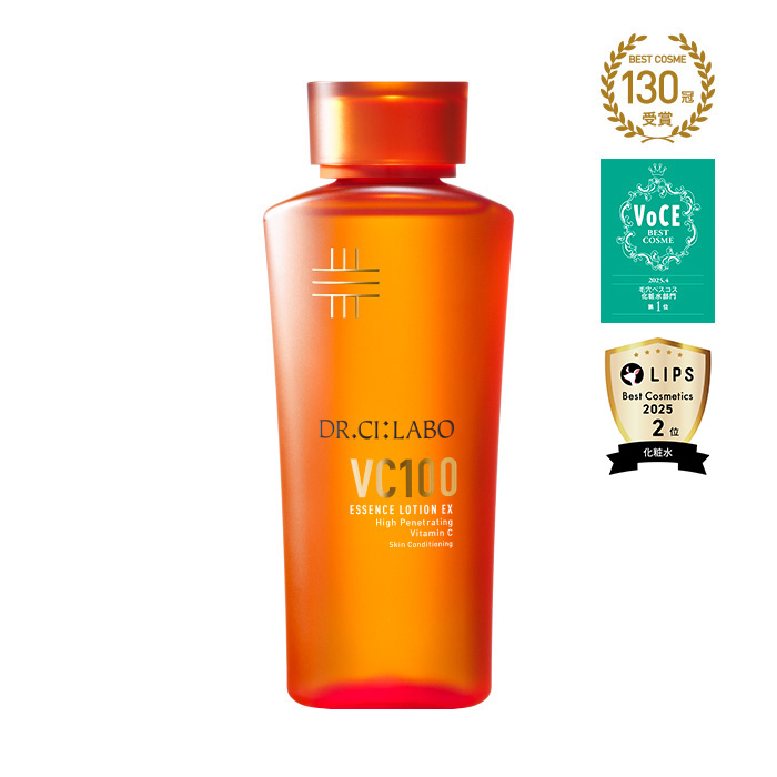 VC100エッセンスローションEX｜口コミ・効果もご紹介