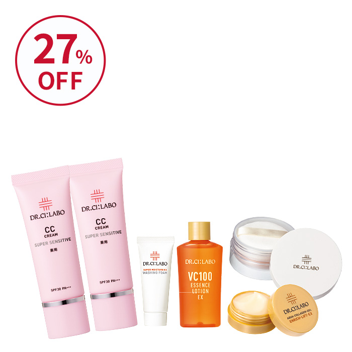 ドクターシーラボ アクアコラーゲンゲル エンリッチリフトEX 120g 2個