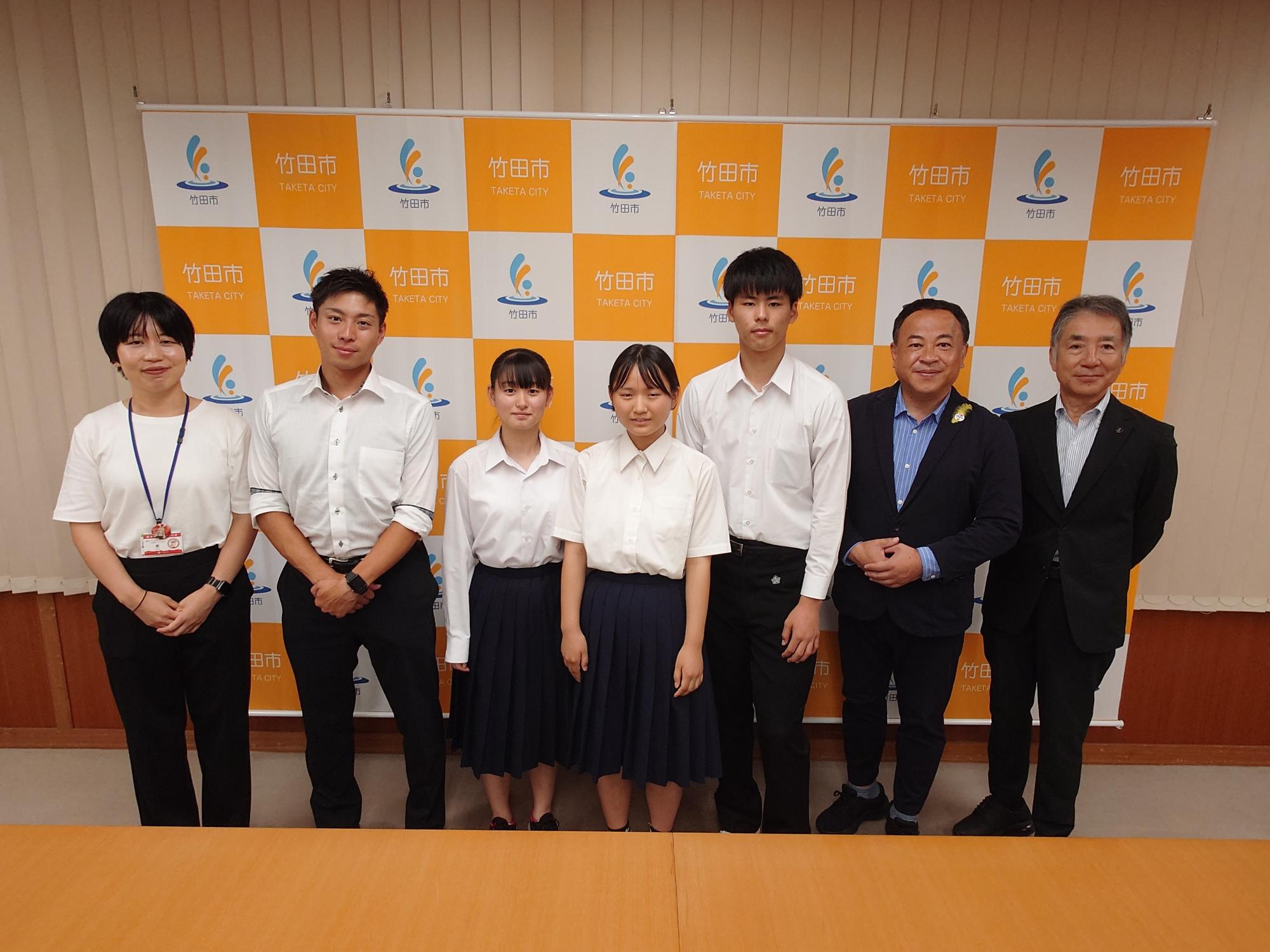 令和6年度学校新聞特派員受入の実施について／竹田市