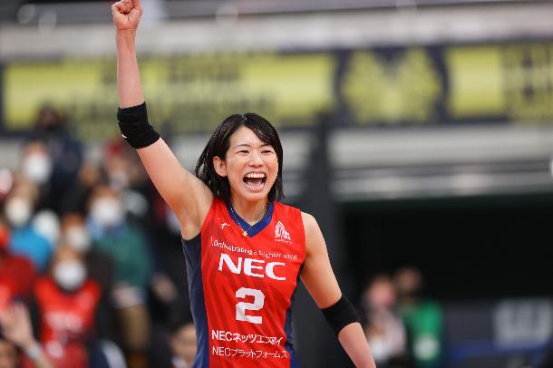 川崎市 : NECレッドロケッツを紹介します！