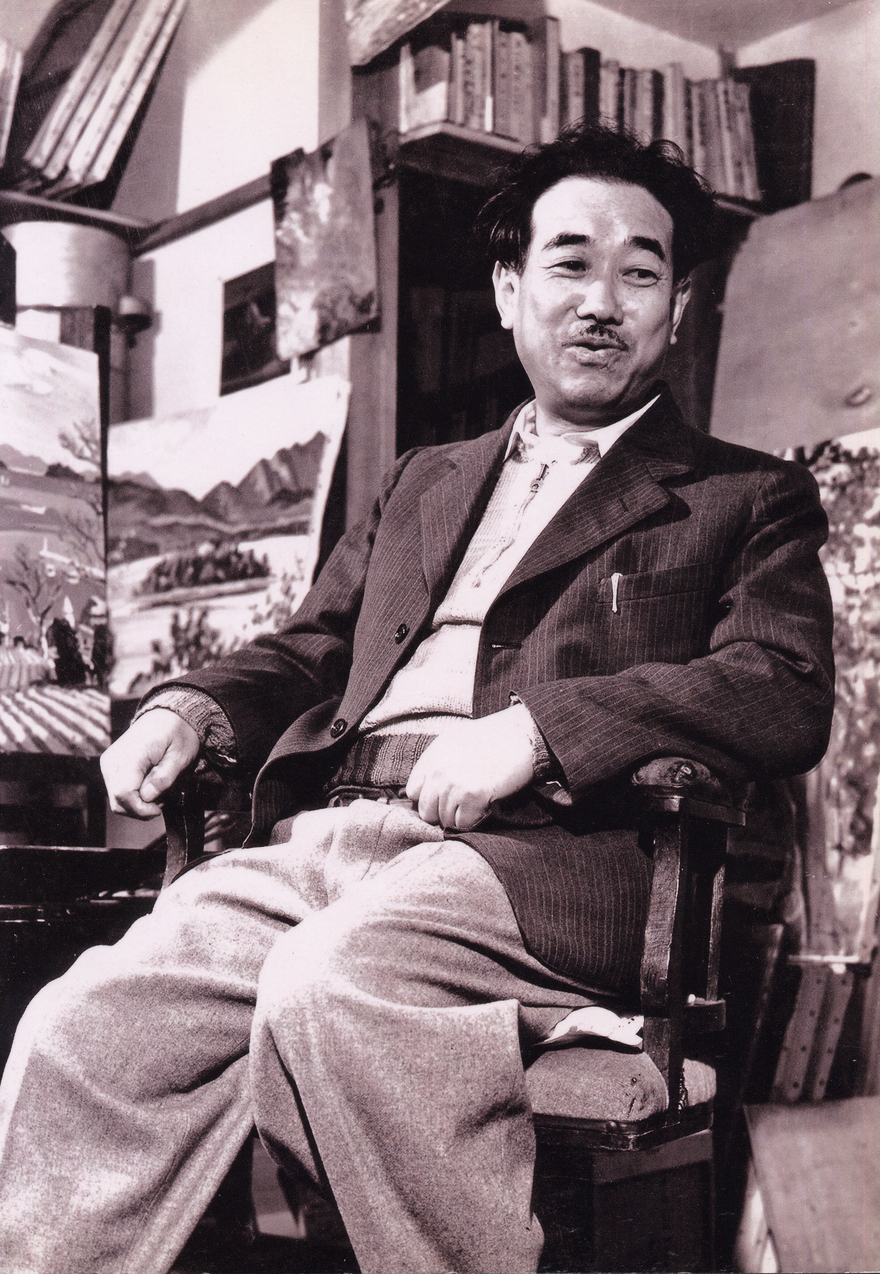 市立小樽美術館 中村善策記念ホール | 小樽市