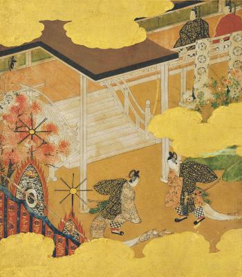 源氏物語とみやび（2024年11月2日～12月15日）／佐野市