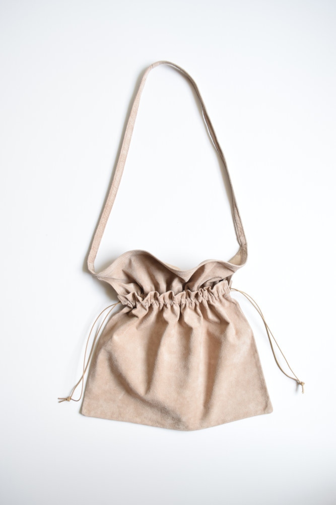 hender scheme (エンダースキーマ) red cross bag big [4-colors]