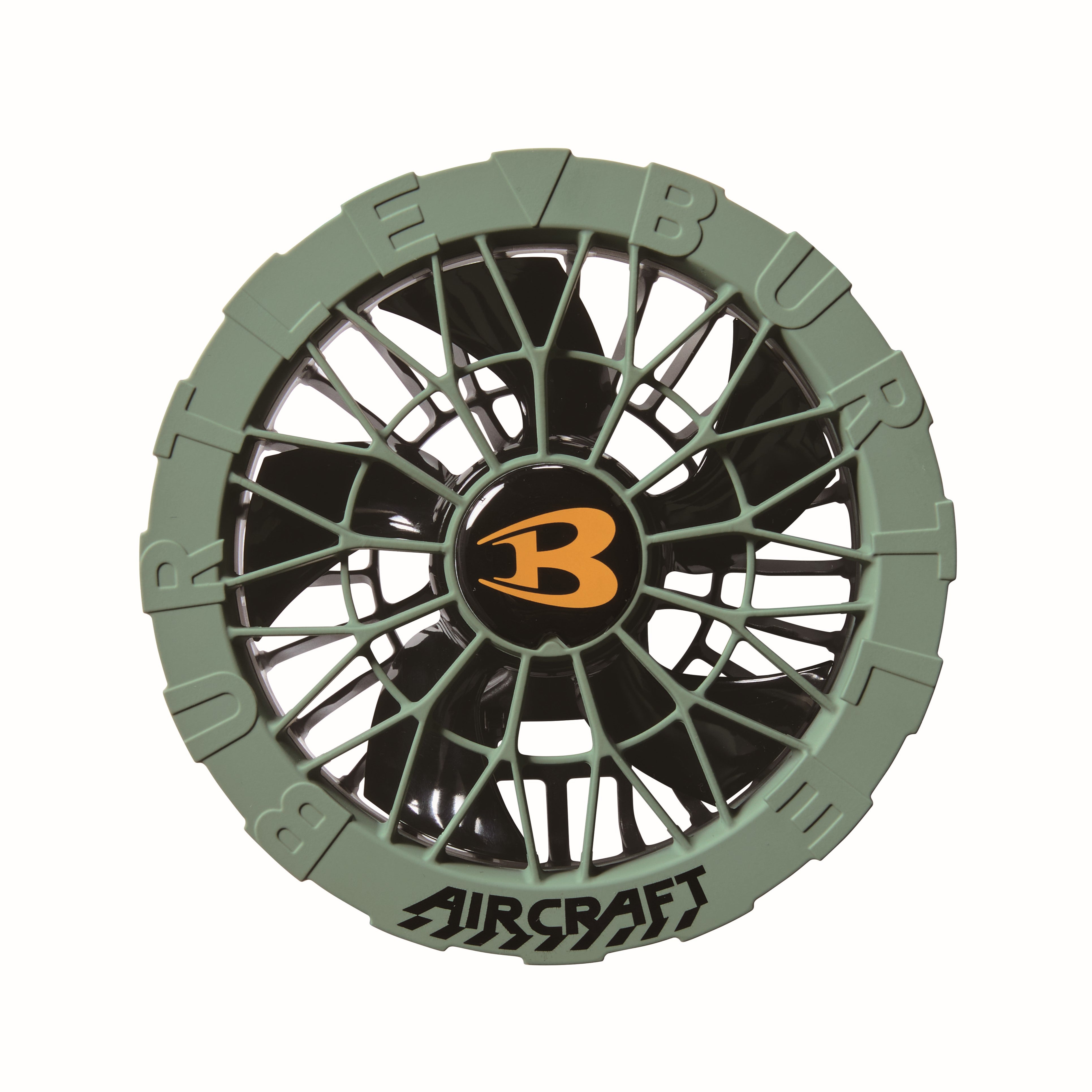 バートル ハイバックファン空調服 AC2084 即日発送 ベスト スティール