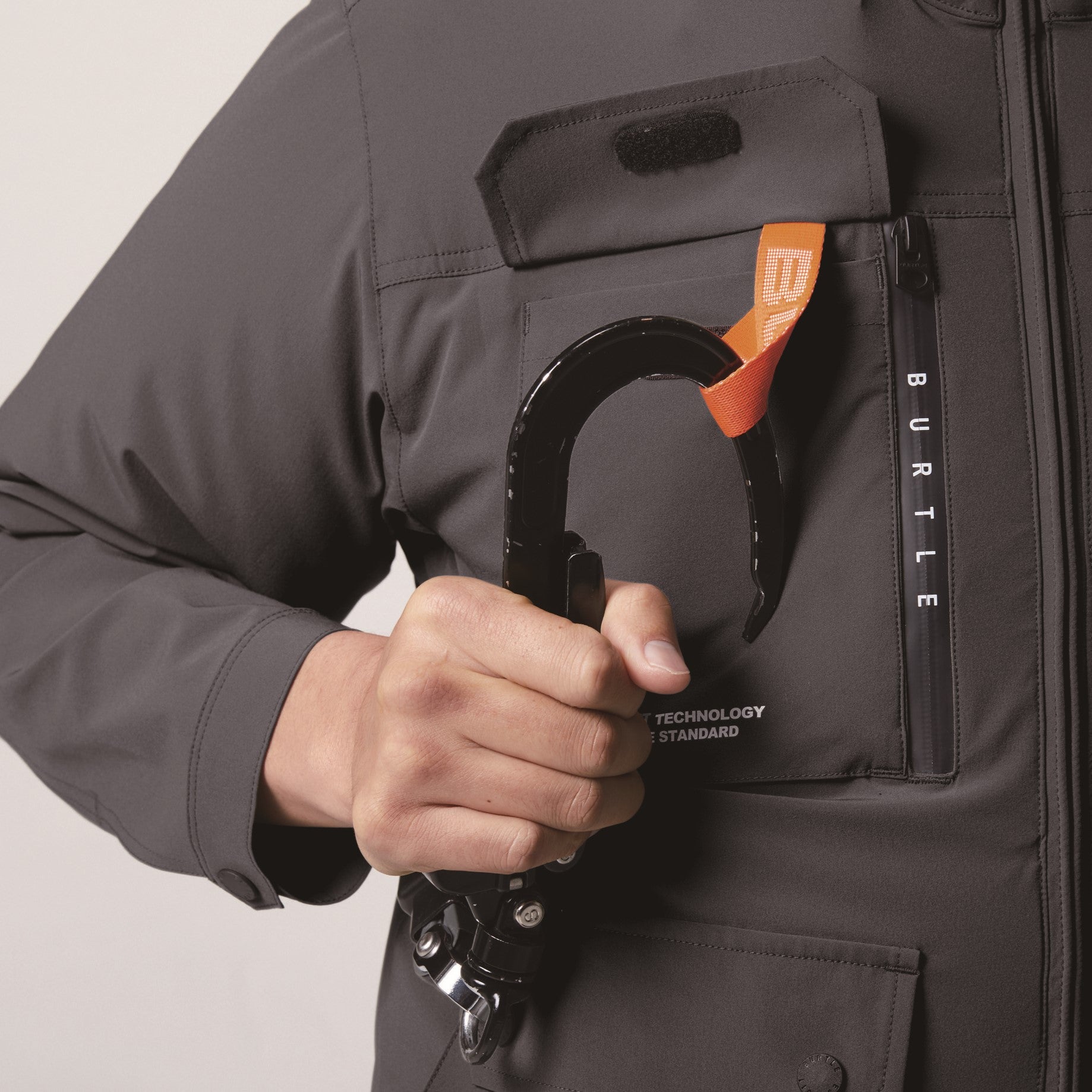 バートル AC2031 ハイバック空調服 ネイビー 即日出荷 24Vバッテリー＋