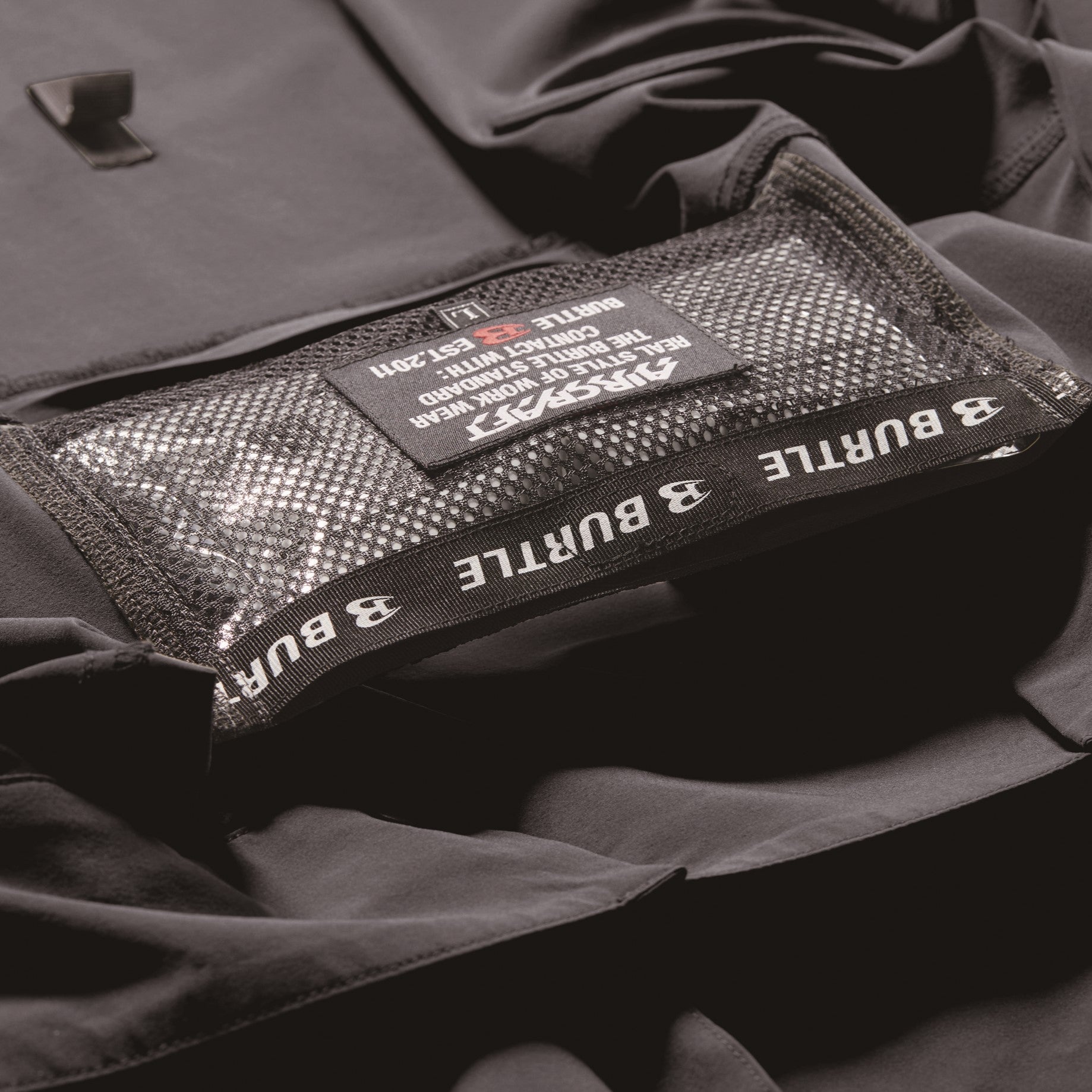 バートル AC2031 ハイバック空調服 ネイビー 即日出荷 24Vバッテリー＋