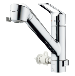 水栓 JL306MN クローム仕上げ 水栓 JL306MN クローム仕上げ 水栓