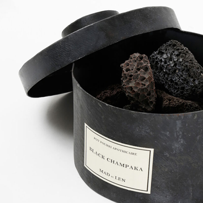 MAD et LEN / マドエレン】ROOM 100ml FIGUE NOIRE ルームフレグランス