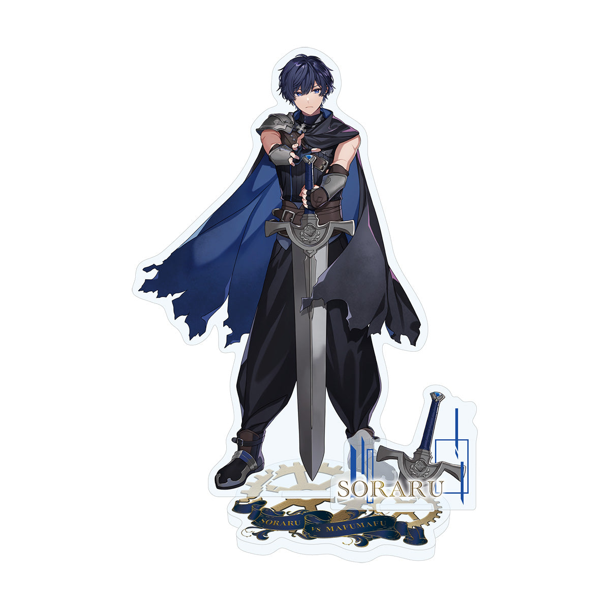 AtR】アクリルスタンド（After the Rain2024）(そらる／まふまふ)