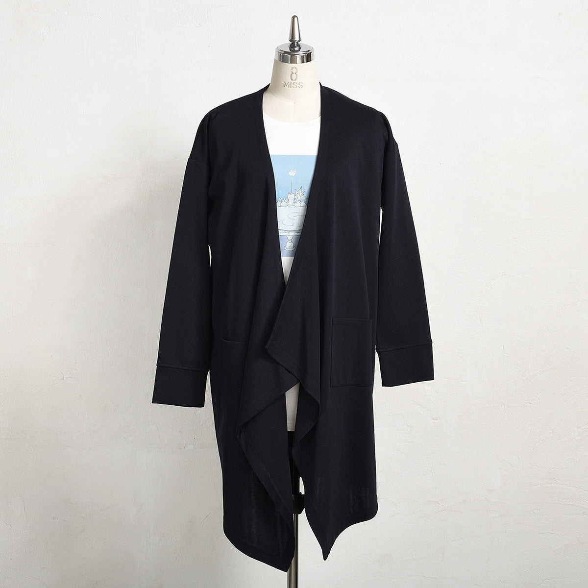 cielkocka】トッパーカーディガン