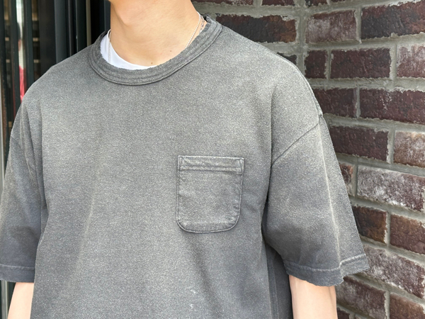 visvim】 “JUMBO TEE S/S CRASH” | CIENTO BLOG