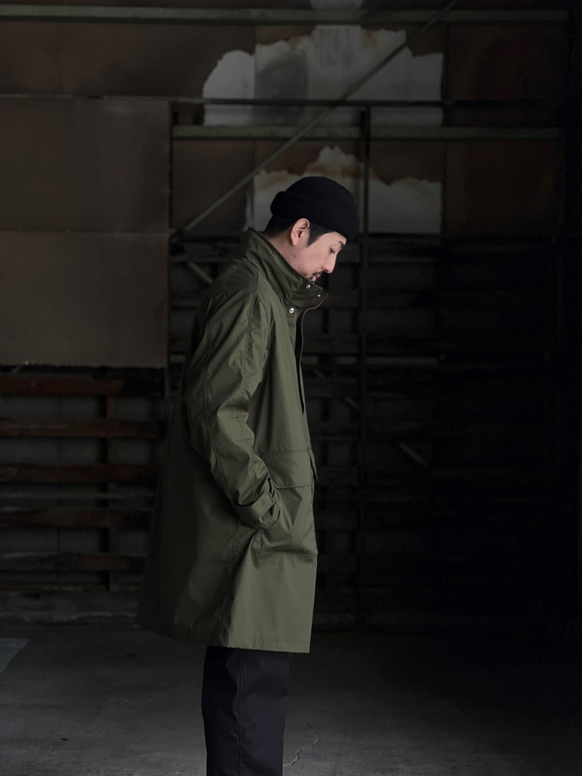 THE NORTH FACE PURPLE LABEL】－65/35 MOUNTAIN COAT－ | CIENTO BLOG