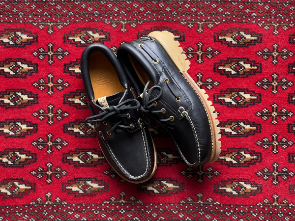 visvim】“WALLACE DECK-FOLK” | CIENTO BLOG