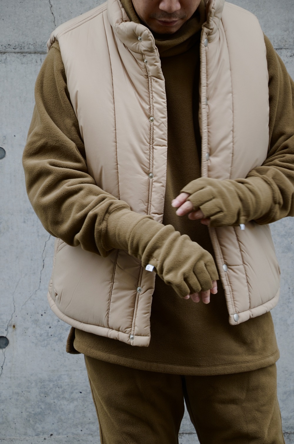 nonnative】秋冬の頼れる味方 “POLARTECⓇ FLEECE” | CIENTO BLOG