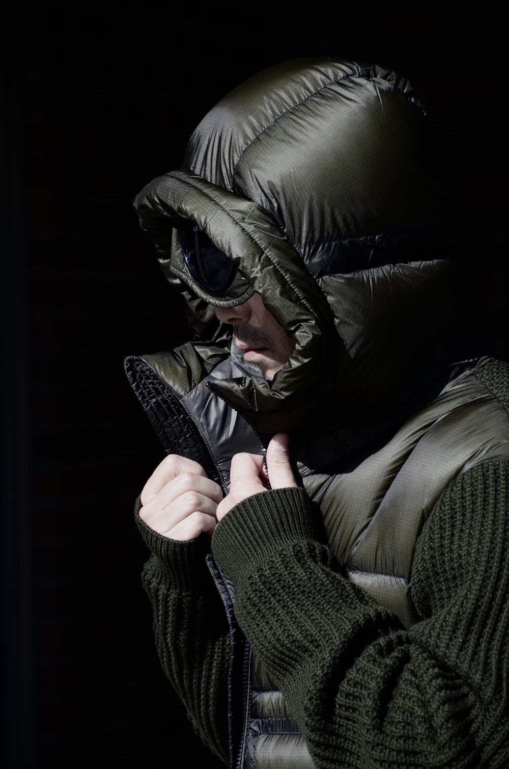 C.P. Company】シーピーカンパニーのニット | CIENTO BLOG