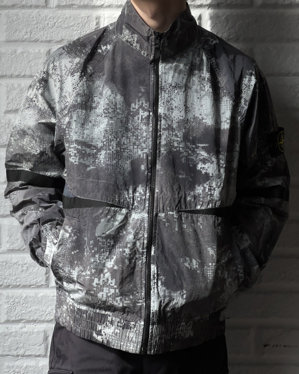 STONE ISLAND】661E1 JACKET | CIENTO BLOG