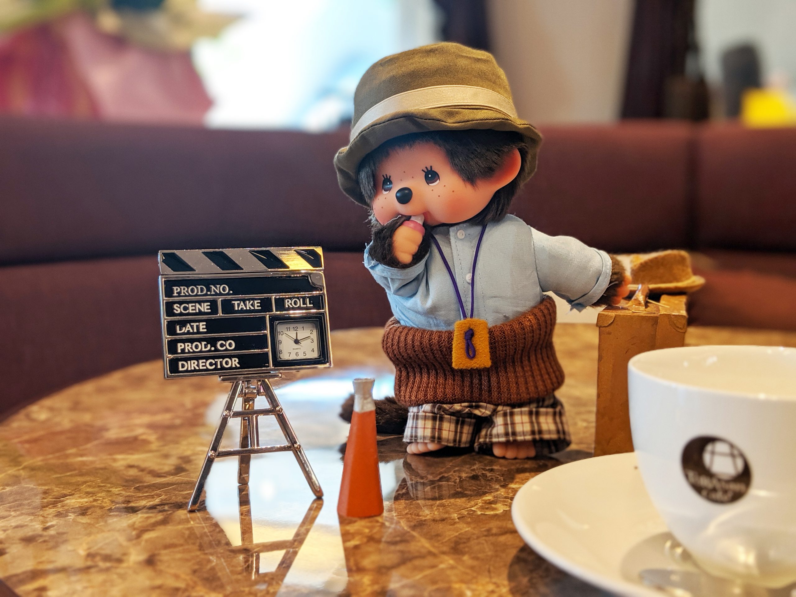 寅チッチ発売記念「あっちこっちモンチッチ」6/22(土)～開催 ｜ 寅さん