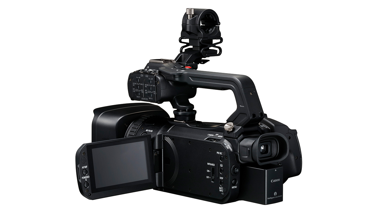 Canon Announces New 4K 50p Camcorders – Canon XF405 & XF400 | CineD