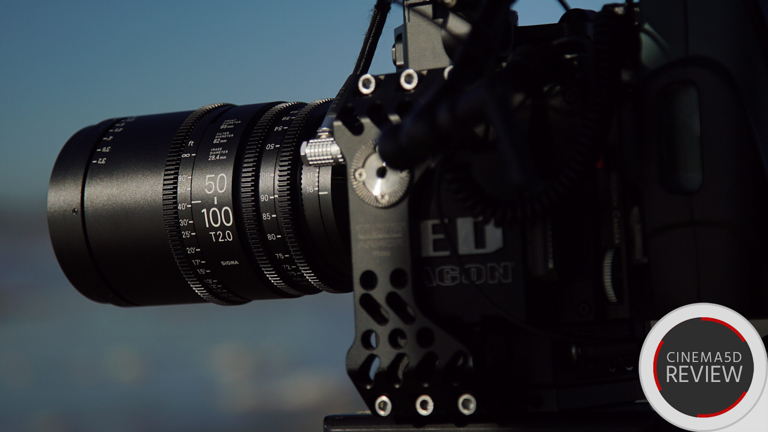 SIGMA Cinema Zoom Lens Review: 18-35mm T2.0 and 50-100mm T2.0 | CineD