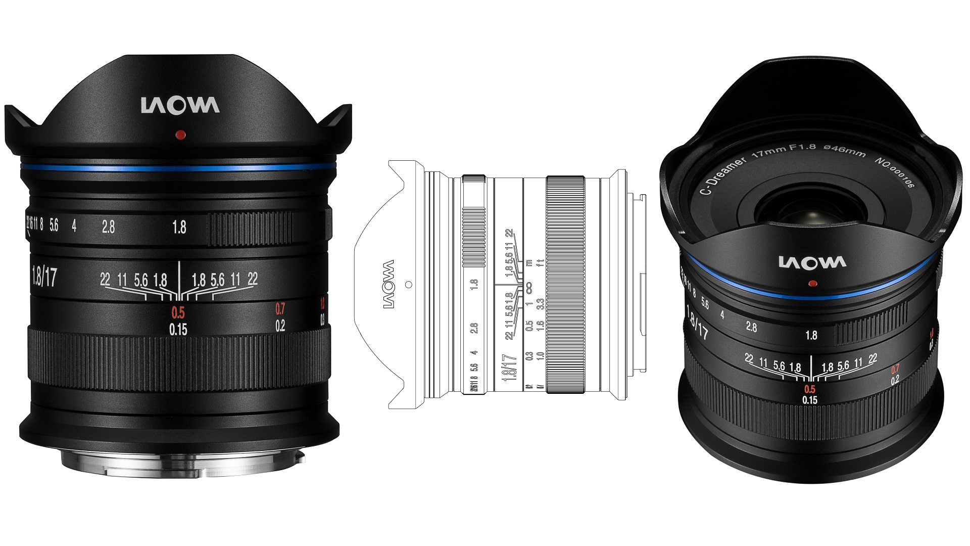 Laowa 17mm f/1.8 MFT Lens - Very Affordable New Manual Prime | CineD