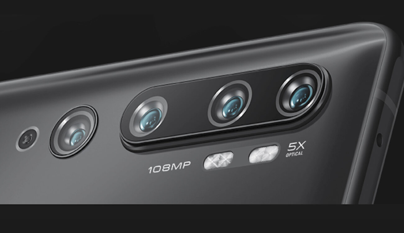 Xiaomi Mi Note 10, a 108 Megapixel Phone - A New Era? | CineD
