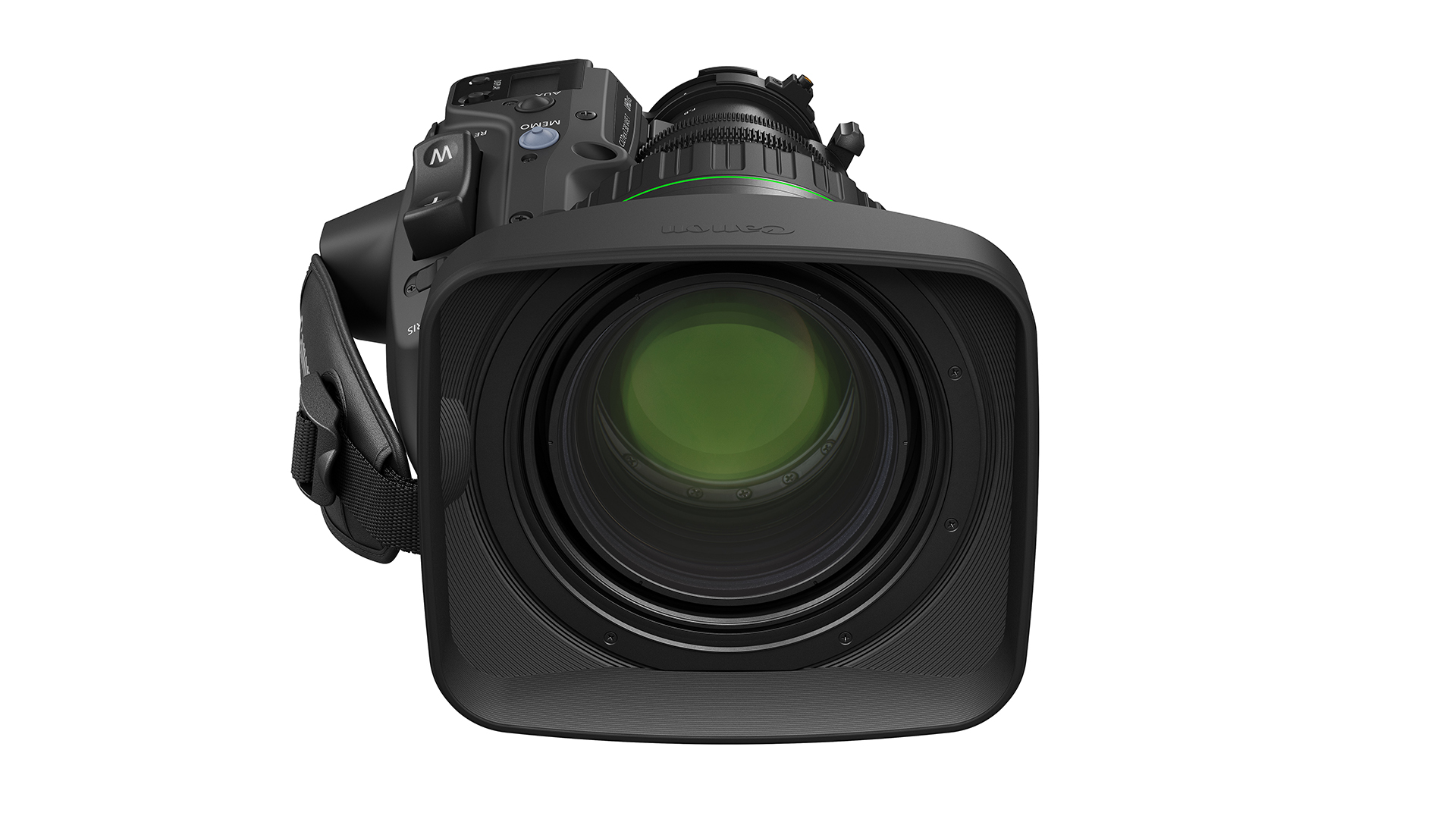 Canon CJ27ex7.3B IASE T Lens - A Portable 2/3