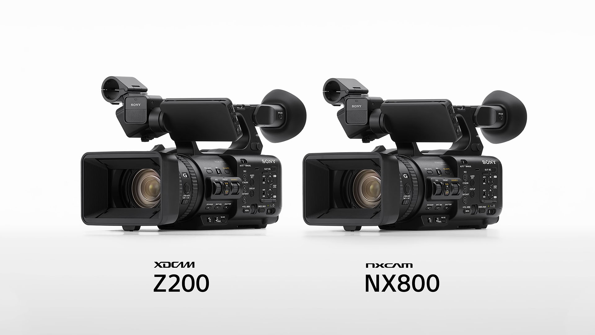 ソニーがPXW-Z200とHXR-NX800を発表 | CineD