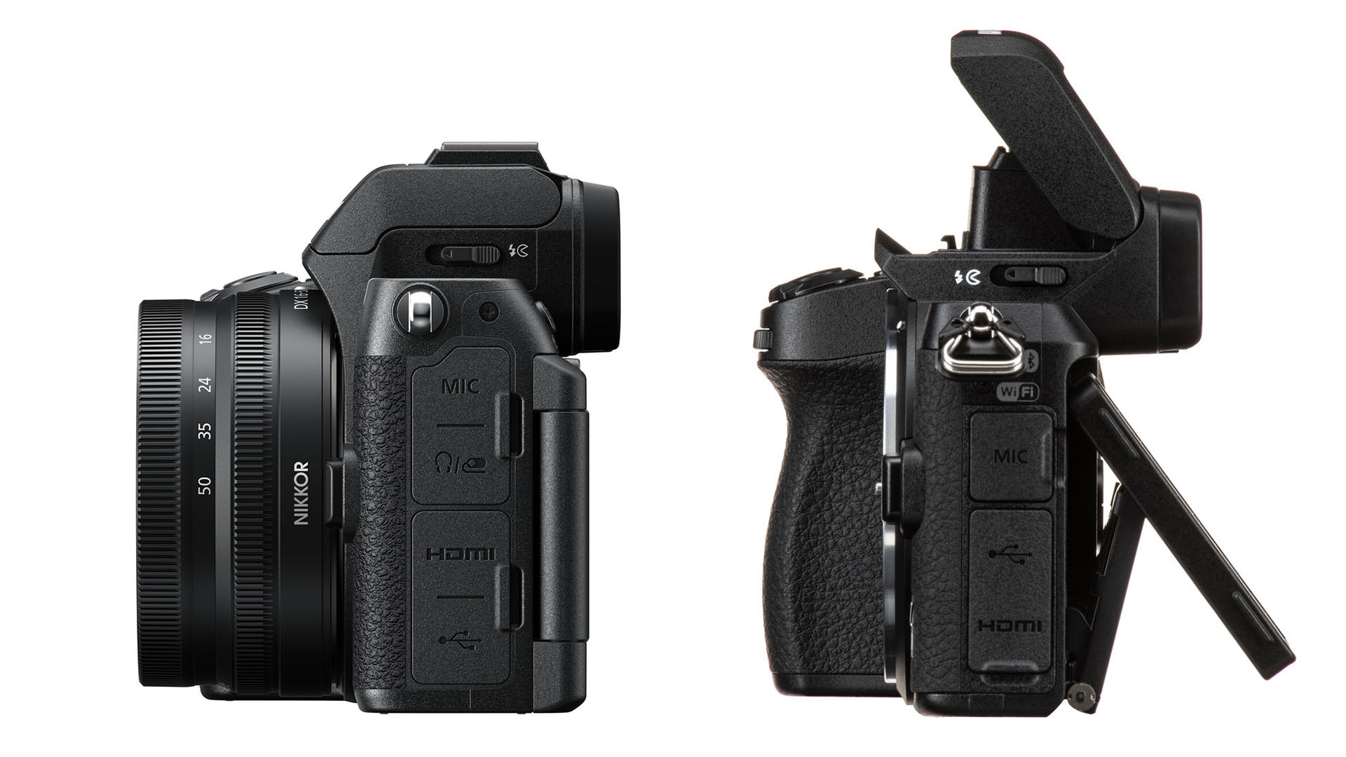 ニコンがZ50 IIを発表 | CineD