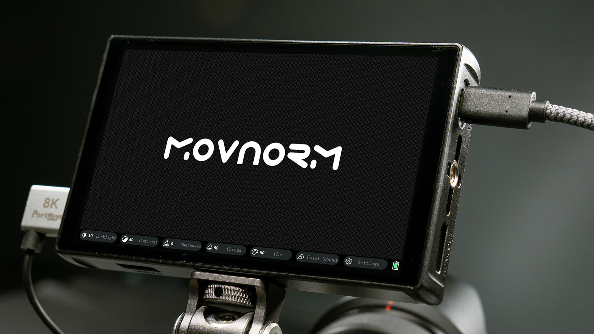 PortkeysがPT5 IIIを発表 - 軽量で手頃な5.4インチHDMIモニター | CineD