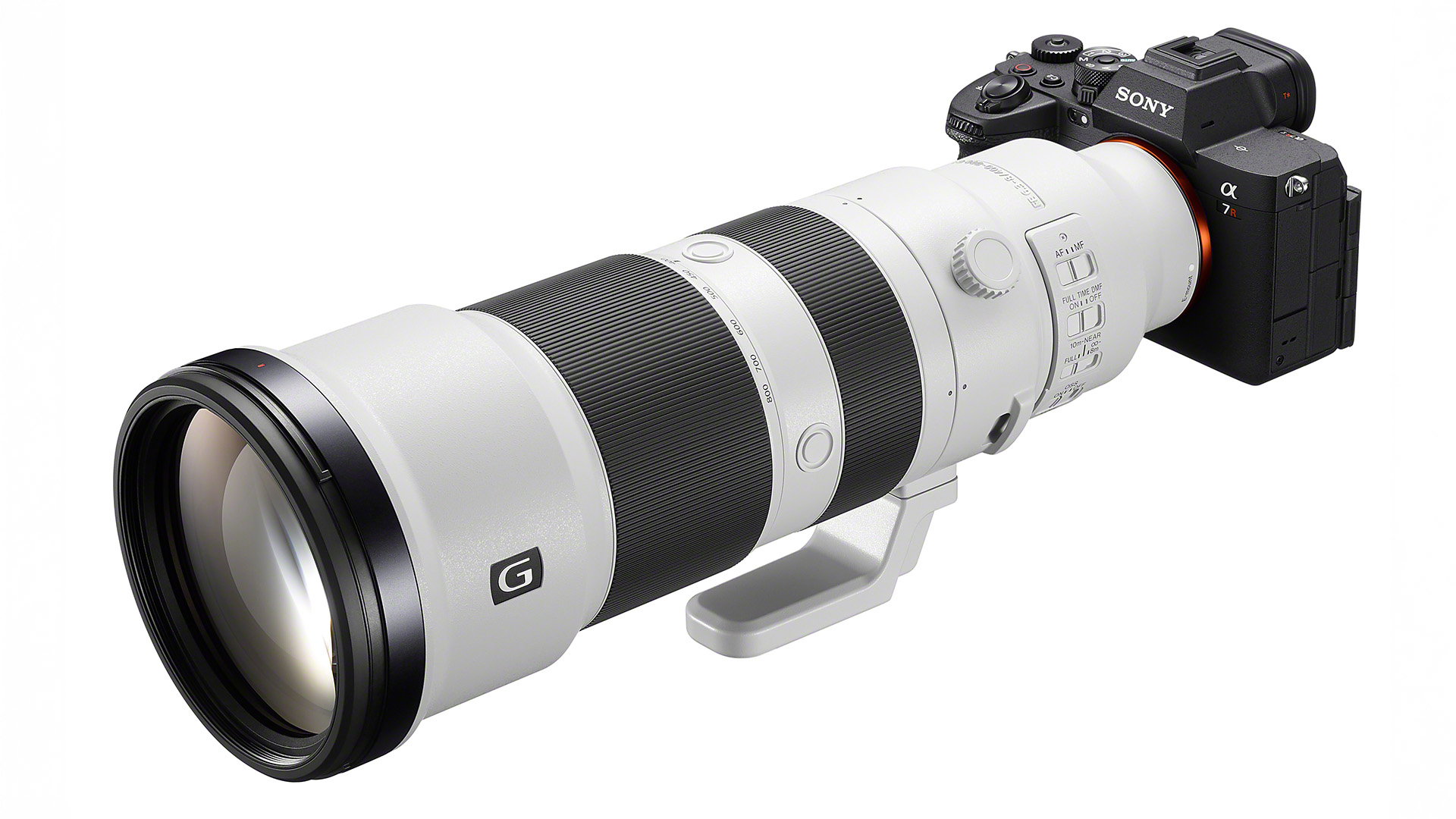ソニーが超望遠ズームFE 400-800mm F6.3-8 G OSSを発表 | CineD