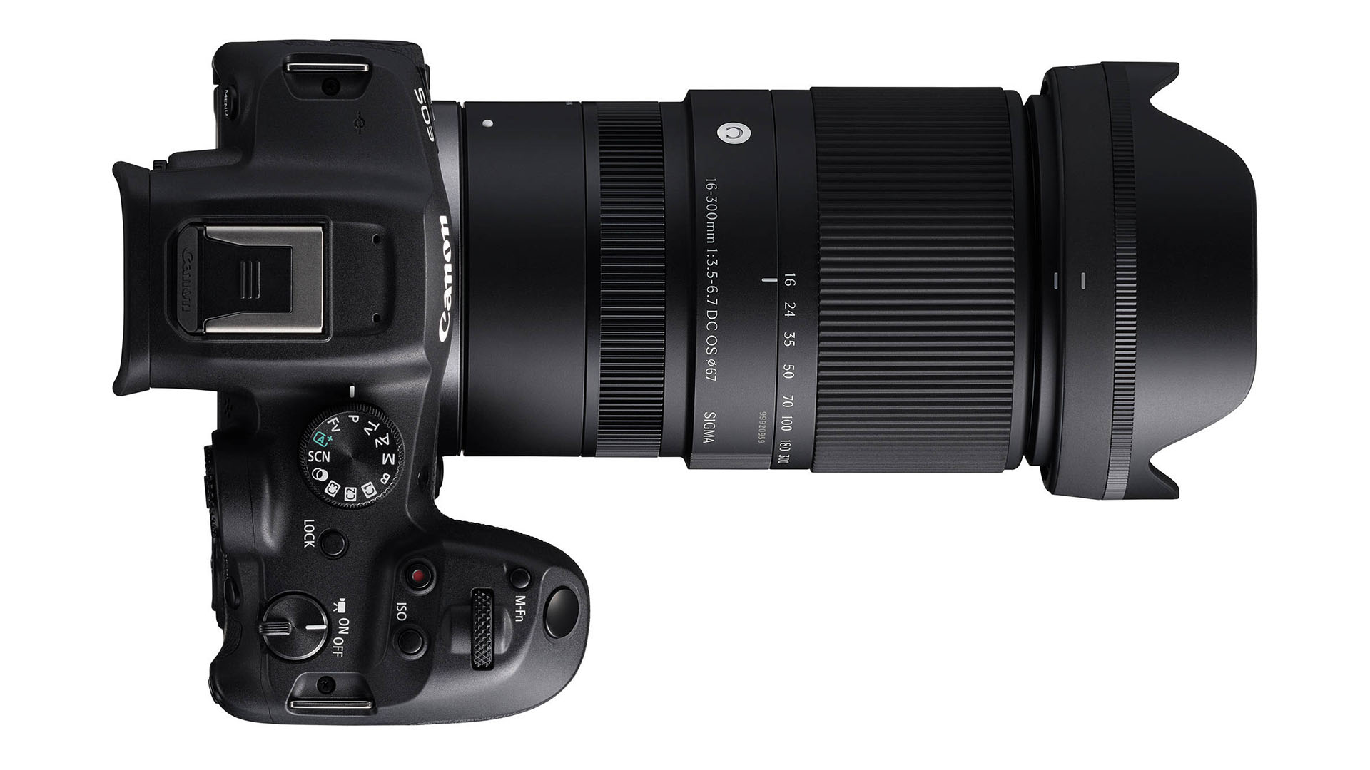 SIGMA 16-300mm f/3.5-6.7 DC OS Contemporary Announced - an All