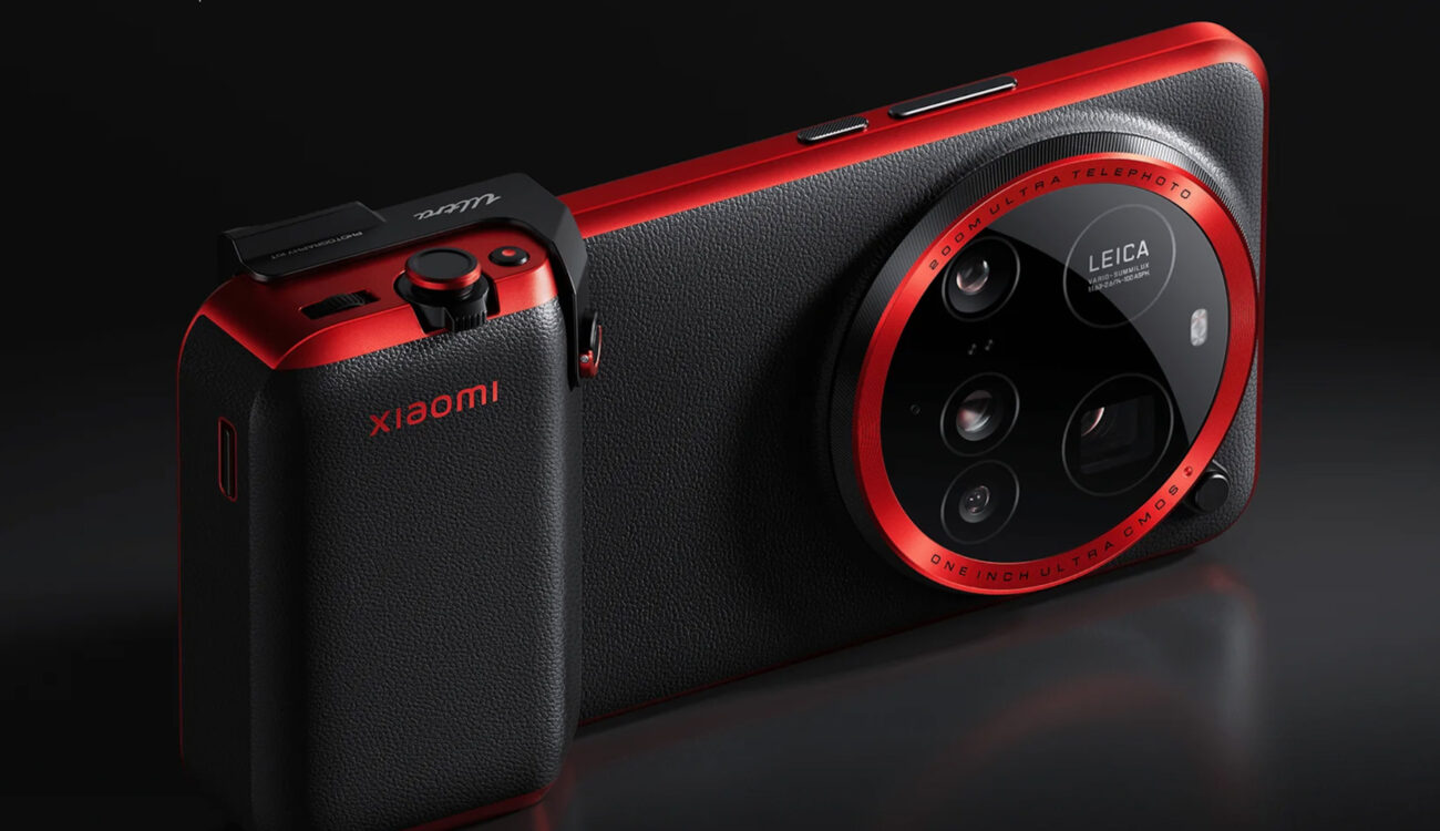 Xiaomiが15 Ultraを発売 | CineD