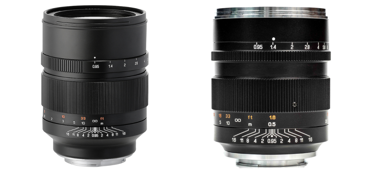 MitakonがSpeedmaster 50mm f/0.95レンズを発表 | CineD