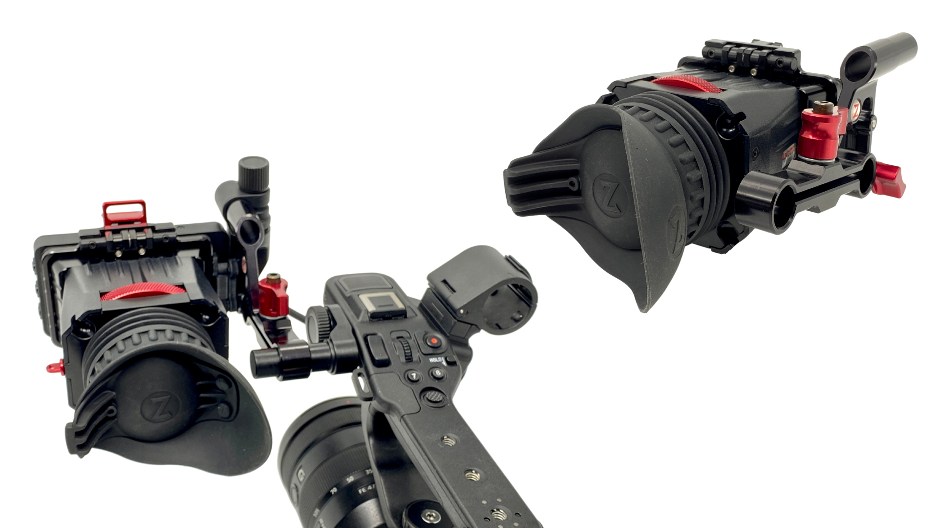 Zacuto Sony FX6 Accessories Released | CineD