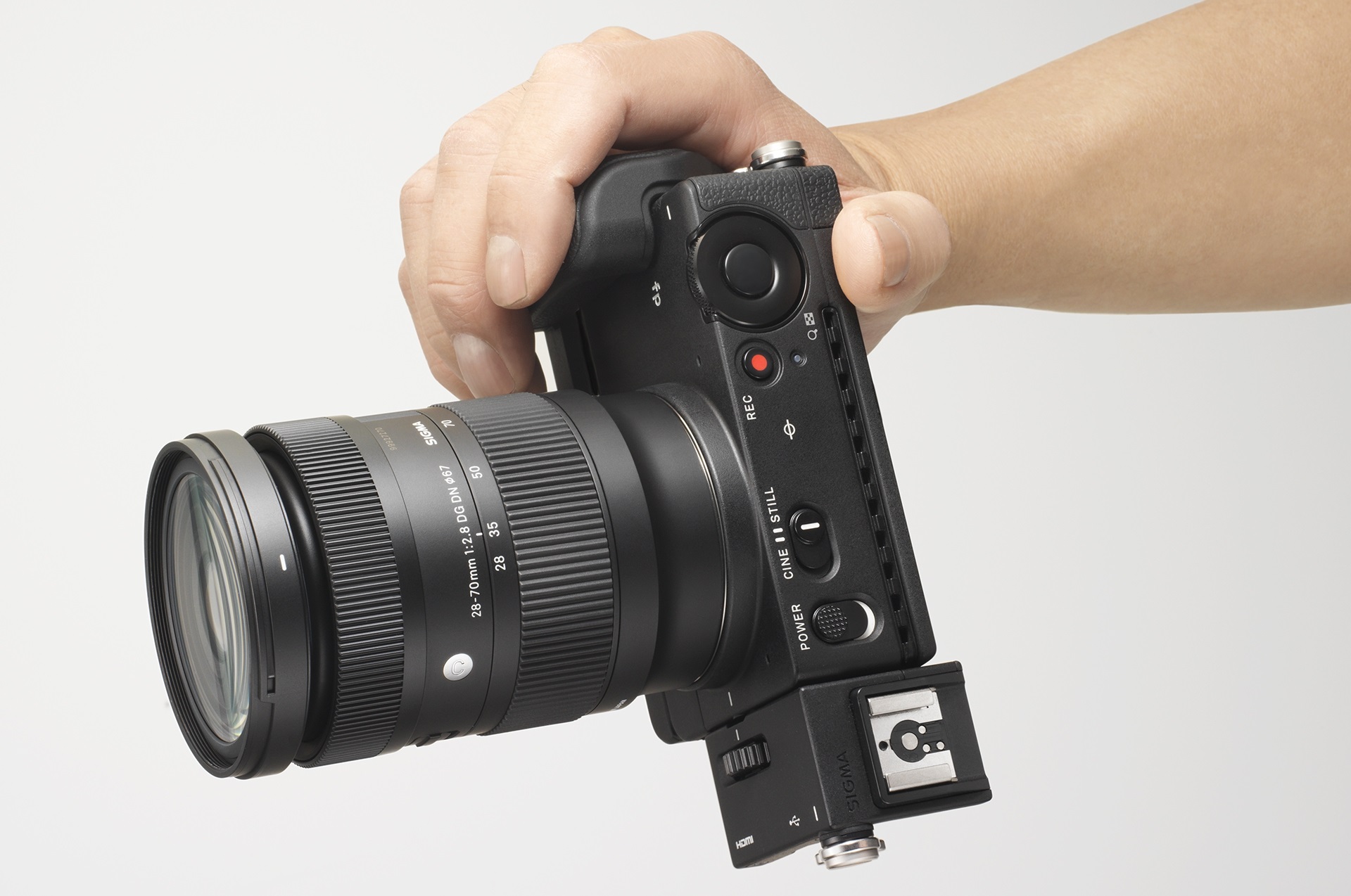 シグマが28-70mm F2.8 DG DN Contemporaryズームを発表 | CineD