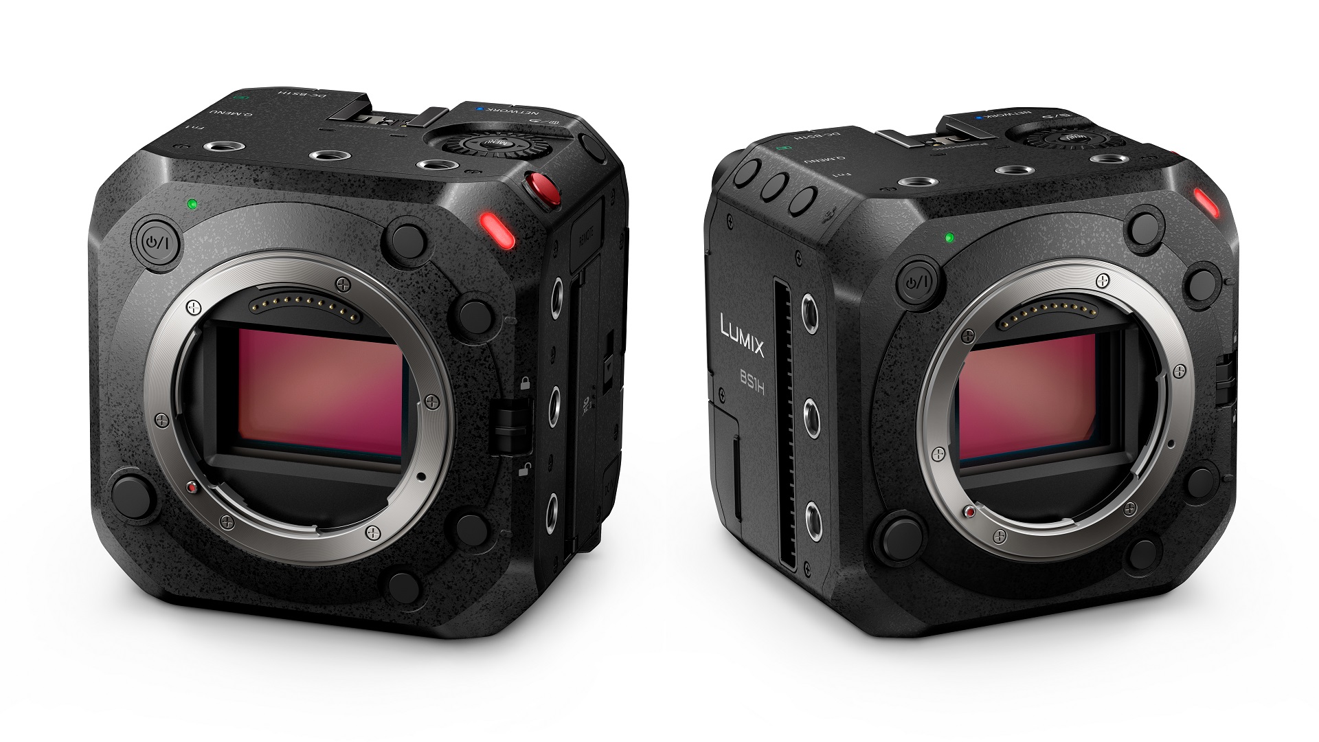 Panasonic LUMIX BS1H Announced - Box Style Full-Frame Camera | CineD